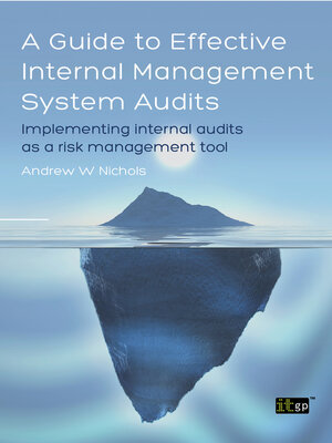 cover image of A Guide to Effective Internal Management System Audits